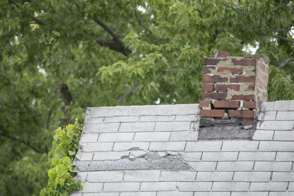 Chimney Demolition in Kalispell