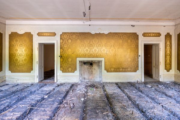 Fireplace Demolition in Kalispell