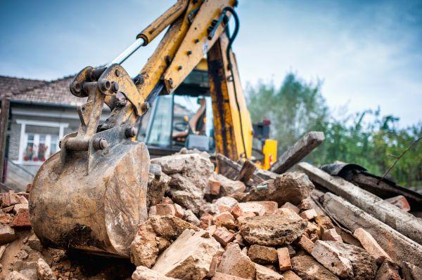 House Demolition Service in Kalispell