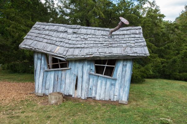 Shed Demolition in Kalispell