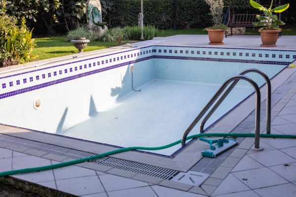 Swimming Pool Demolition in Kalispell