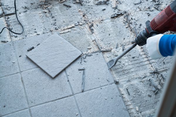 Flooring Removal Service in Kalispell