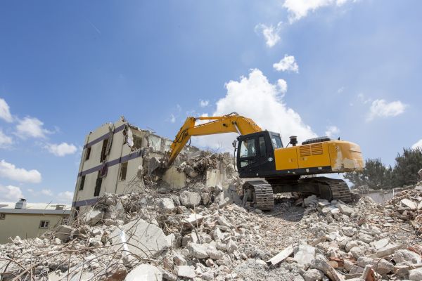 Building Demolition Service in Kalispell