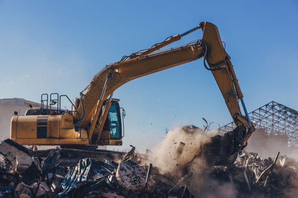 Modular Home Demolition in Kalispell
