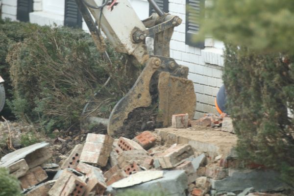 Porch Removal in Kalispell