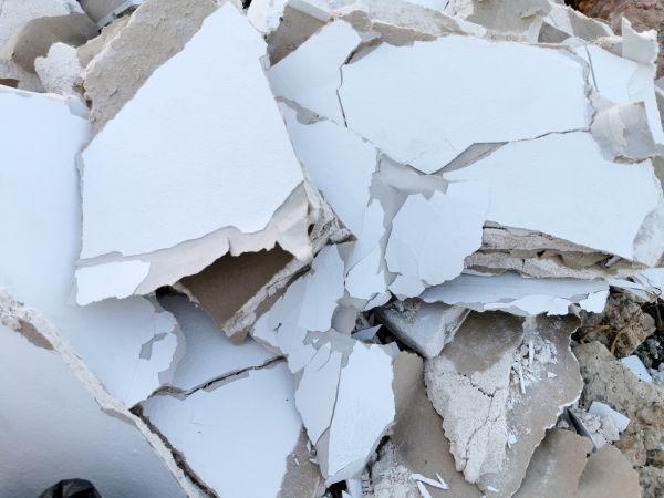 Drywall Removal in Kalispell