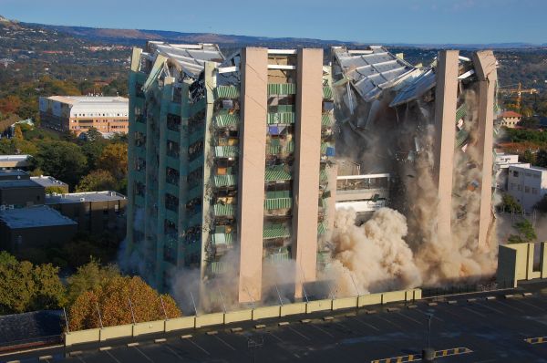 Building Removal in Kalispell
