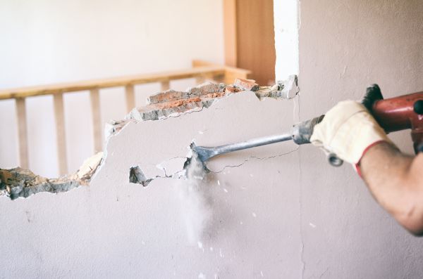 Interior Wall Removal in Kalispell