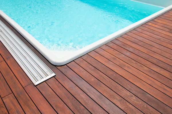 Pool Deck Removal in Kalispell