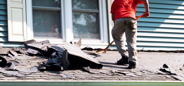Roof Removal in Kalispell