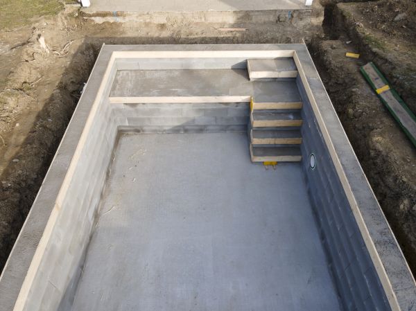 Concrete Pool Demolition in Kalispell