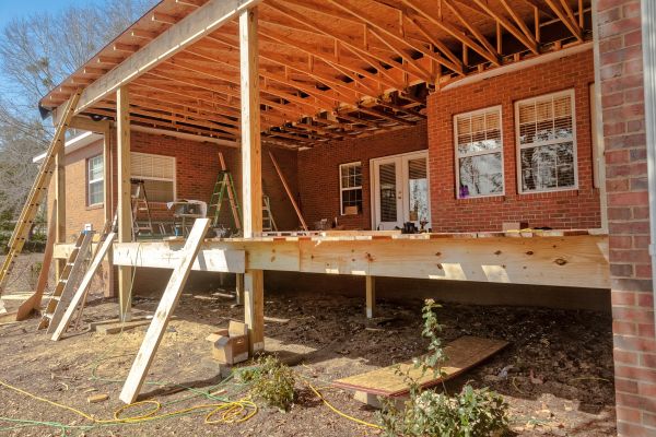 Deck Removal Service in Kalispell