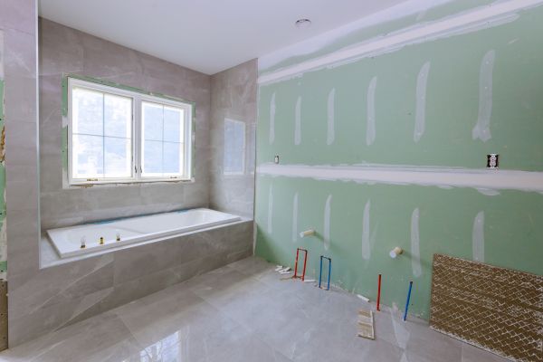 Bathroom Gutting in Kalispell