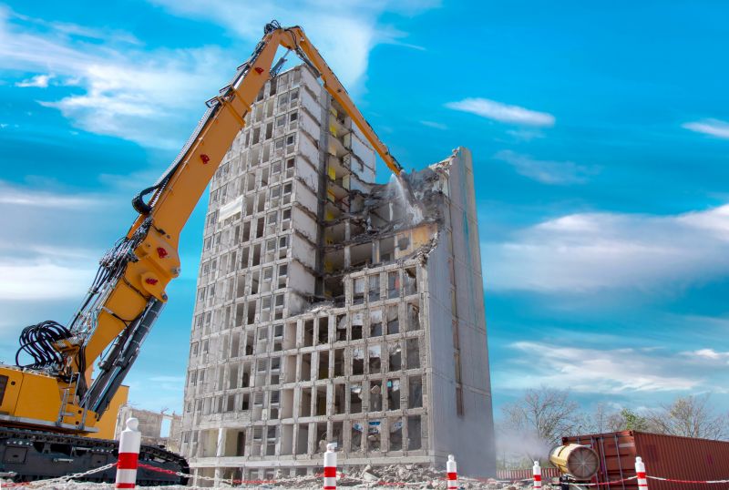 Commercial Demolition Experts