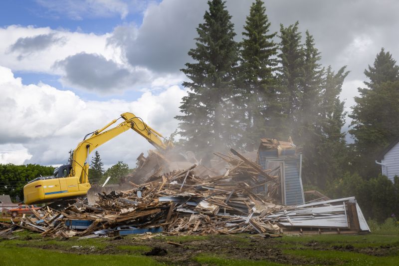 Environmental Demolition Firms